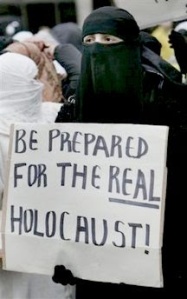 Real holocaust